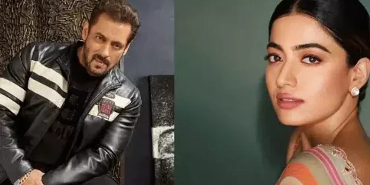 Rashmika Mandanna to star opposite Salman Khan in Murugadoss directorial ‘Sikandar’