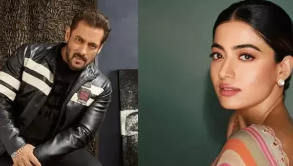 Rashmika Mandanna to star opposite Salman Khan in Murugadoss directorial ‘Sikandar’