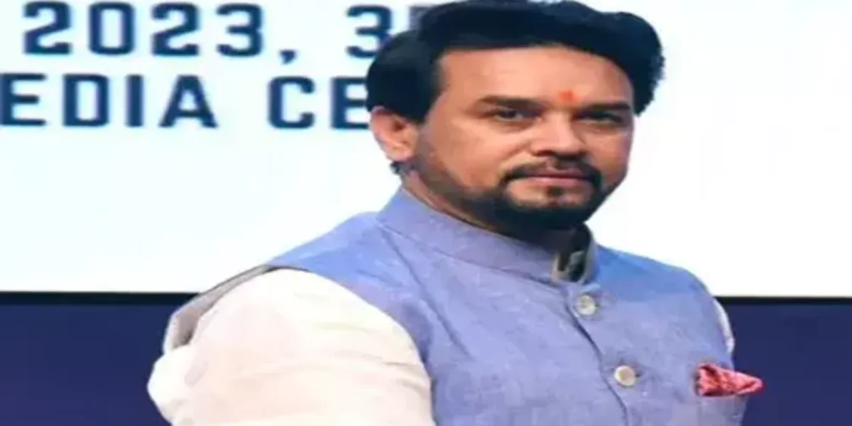 I&B Minister appreciates collaboration of several private sports channels with India Signing Hands Private Limited