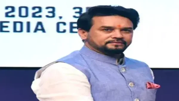 I&B Minister appreciates collaboration of several private sports channels with India Signing Hands Private Limited