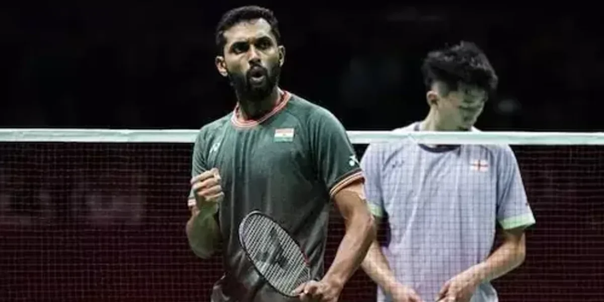 Badminton: Indian Team to take on Indonesia in Quarter-Finals of Thomas Cup in Chengdu, China