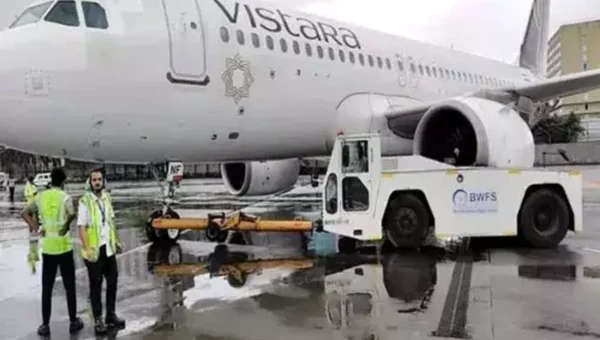 Vistara issues travel advisory for Varanasi Airport ahead of PM Modi’s nomination filing