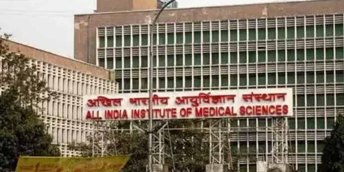 AIIMS New Delhi signed MoU with University of Bolton Institute Of Medicine