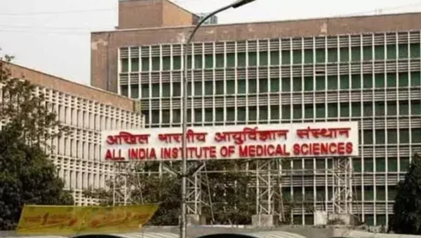 AIIMS New Delhi signed MoU with University of Bolton Institute Of Medicine