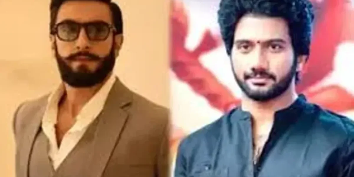 Ranveer Singh shoots for Rakshas promo with Prasanth Varma, walks out later amid personal reasons