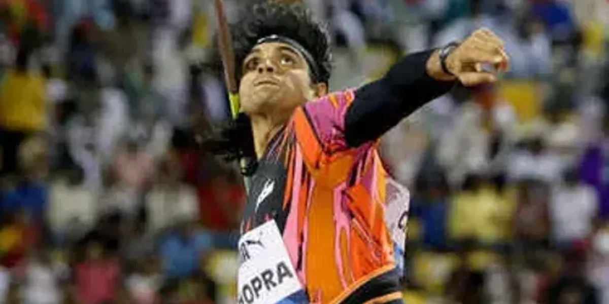 India’s star javelin thrower Neeraj Chopra seals second place finish in Doha Diamond League 2024