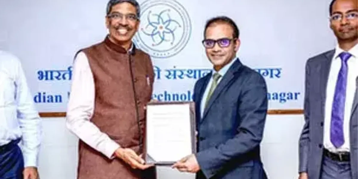 Adani Defence signs MoU with IIT-Gn