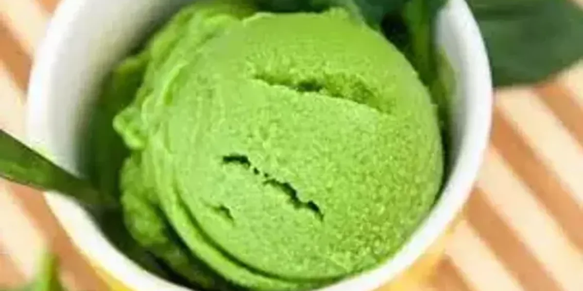 Spinach Ice Cream Recipe: This easy recipe is an absolute delight to be relished during the extreme summer heat
