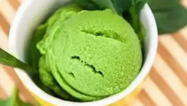 Spinach Ice Cream Recipe: This easy recipe is an absolute delight to be relished during the extreme summer heat