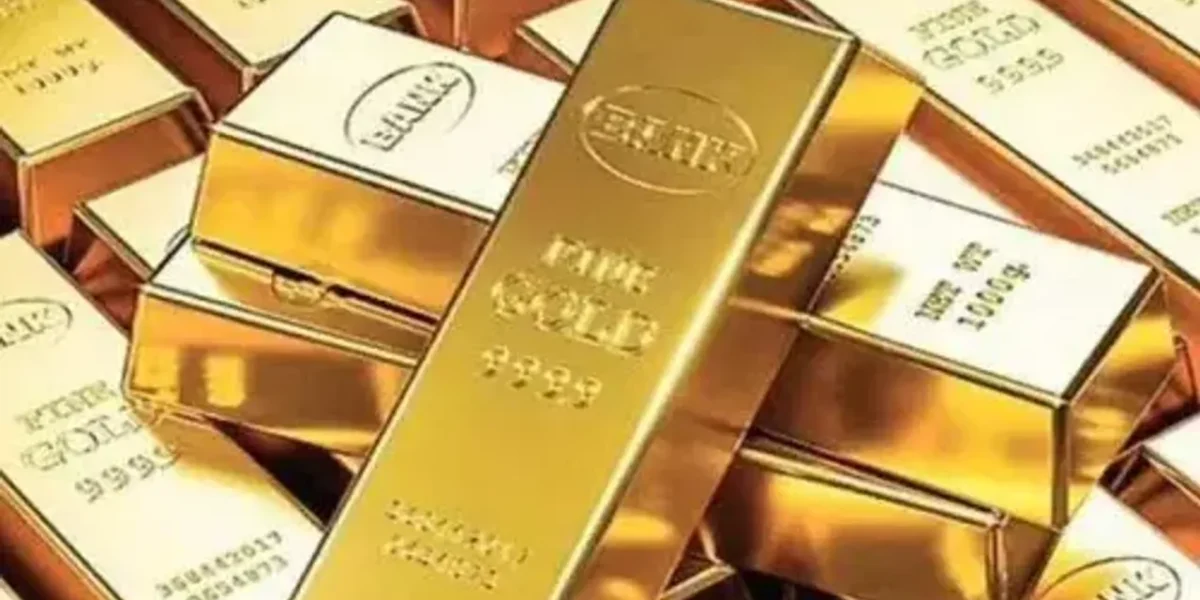 Sardar Vallabhbhai Patel International airport sees 65% rise in gold smuggling