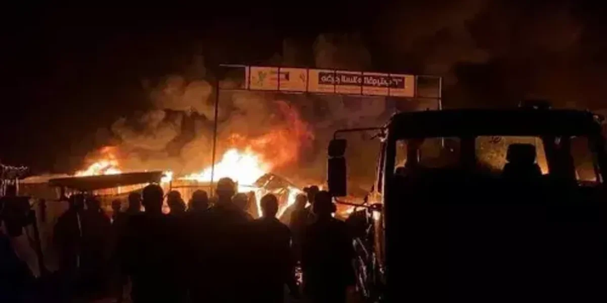 Israel retaliates after Hamas attack in Tel Aviv; 35 killed in Rafah
