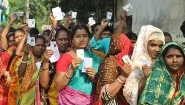 Voting underway for fourth phase of Lok Sabha Elections