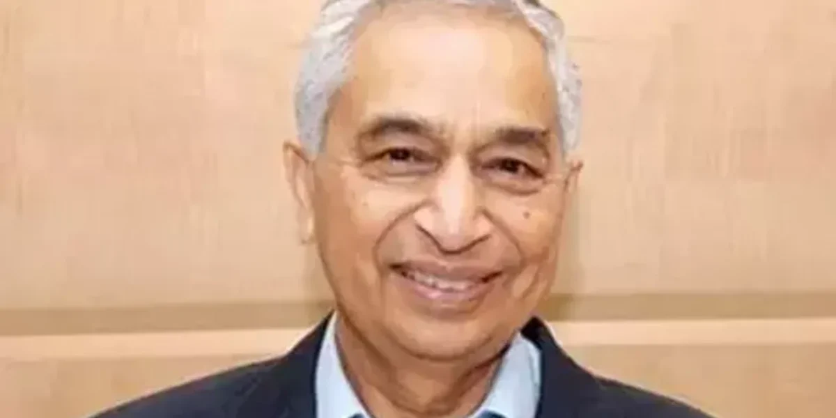 Vineet Nayyar, former Vice Chairman of Tech Mahindra passes away at 85