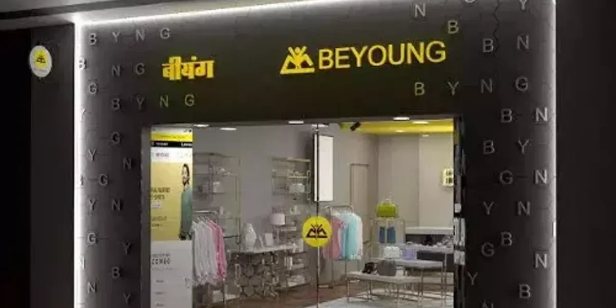 Fashion brand Beyoung enters physical retailing, plans to open 300 outlets in coming years