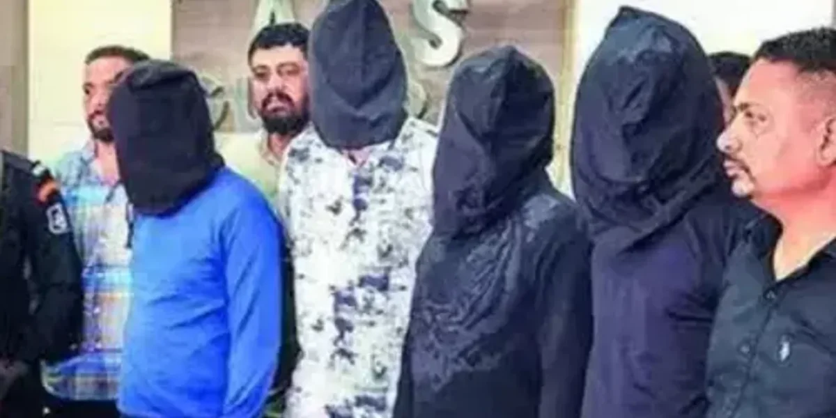 Gujarat ATS: 4 arrested Lankan ISIS terrorists plotted suicide attacks