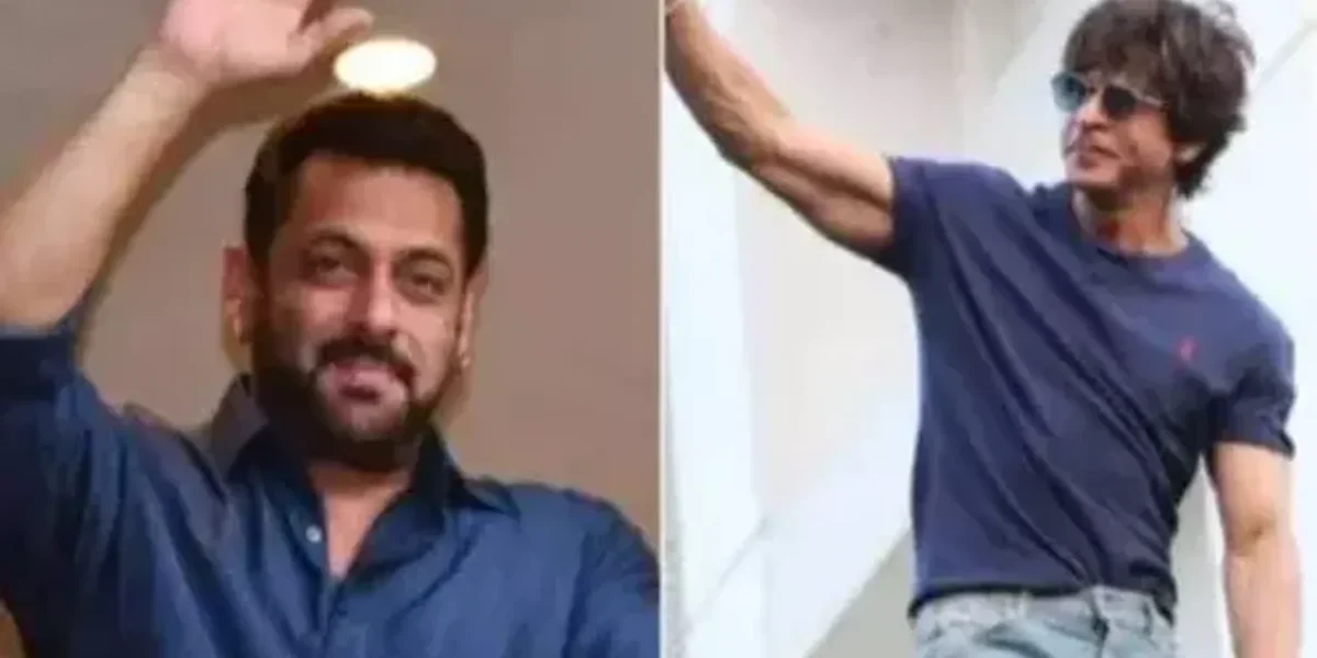 Shah Rukh Khan and Salman Khan urge Maharashtra citizens to cast their votes during 2024 Lok Sabha elections