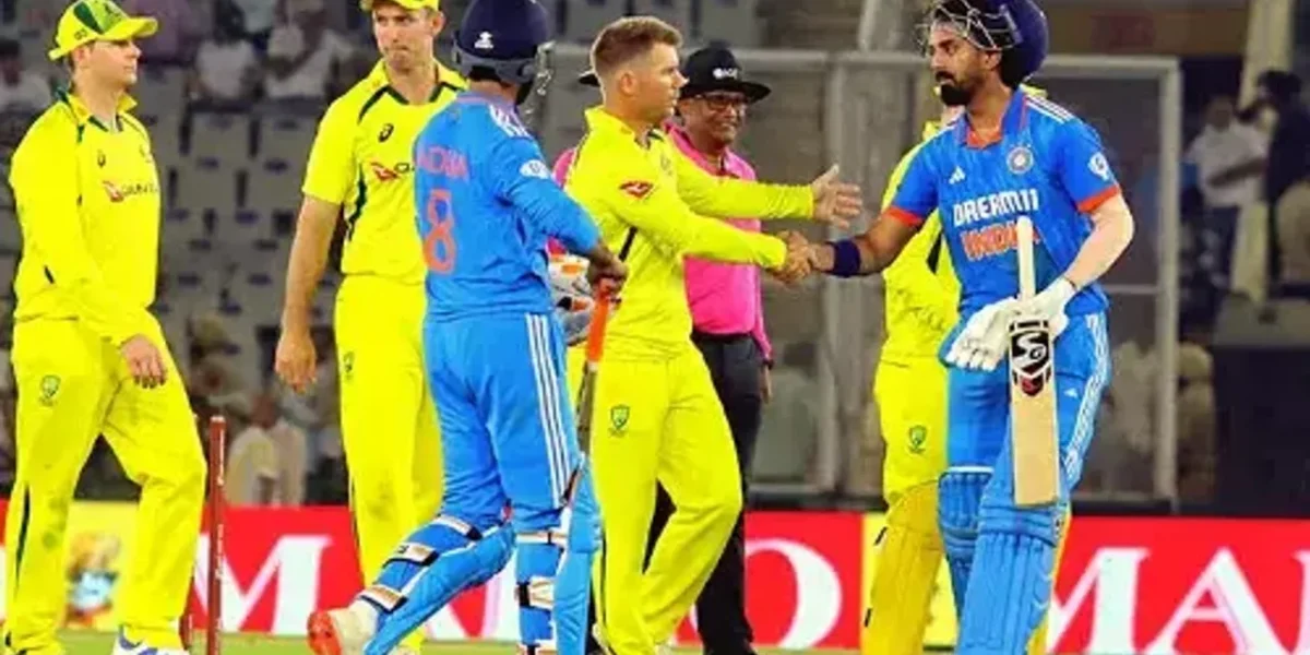 ICC Rankings: India retains top position in ODIs, T20Is; Australia secures top spot in test rankings