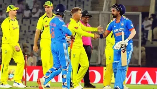 ICC Rankings: India retains top position in ODIs, T20Is; Australia secures top spot in test rankings