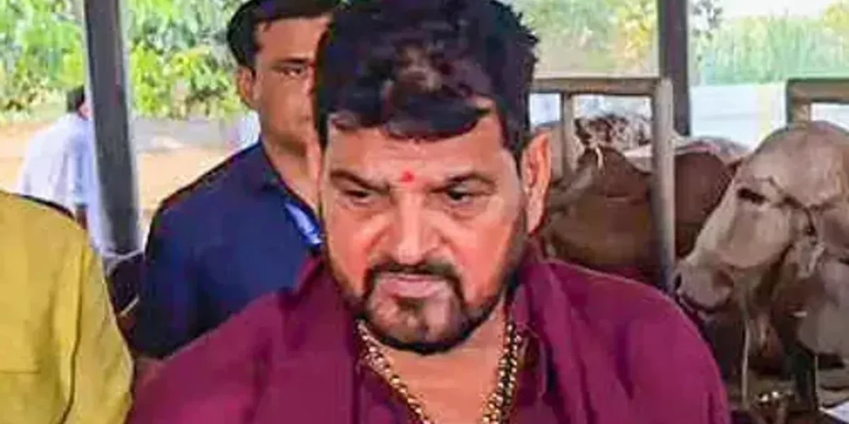 Delhi Court orders framing of charges against BJP MP in sexual harassment case