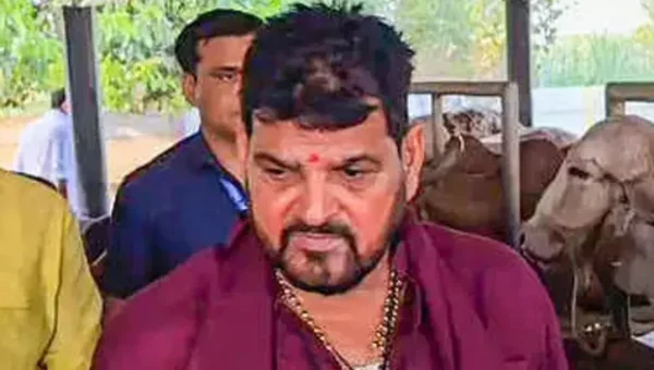 Delhi Court orders framing of charges against BJP MP in sexual harassment case