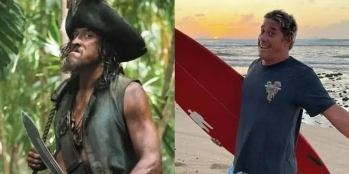 ‘Pirates of the Caribbean’ actor Tamayo Perry dies in shark attack