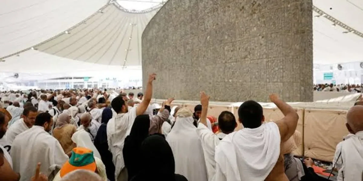 Saudi Arabia: 14 Jordanian Hajj pilgrims dead as temperature nears 48