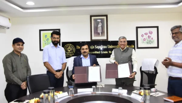MSU and GSV join hands for Vadodara’s development