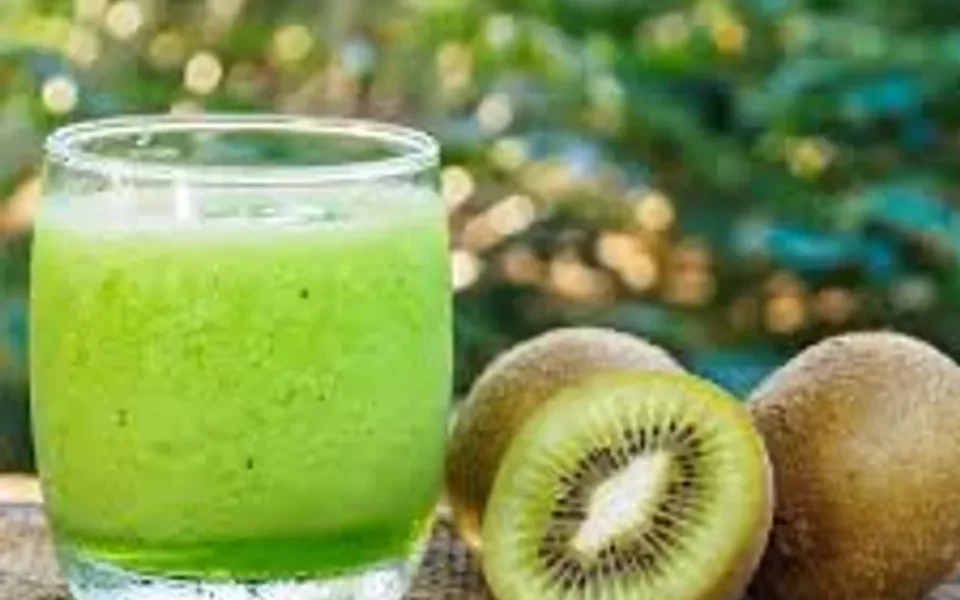 Kiwi Juice Recipe