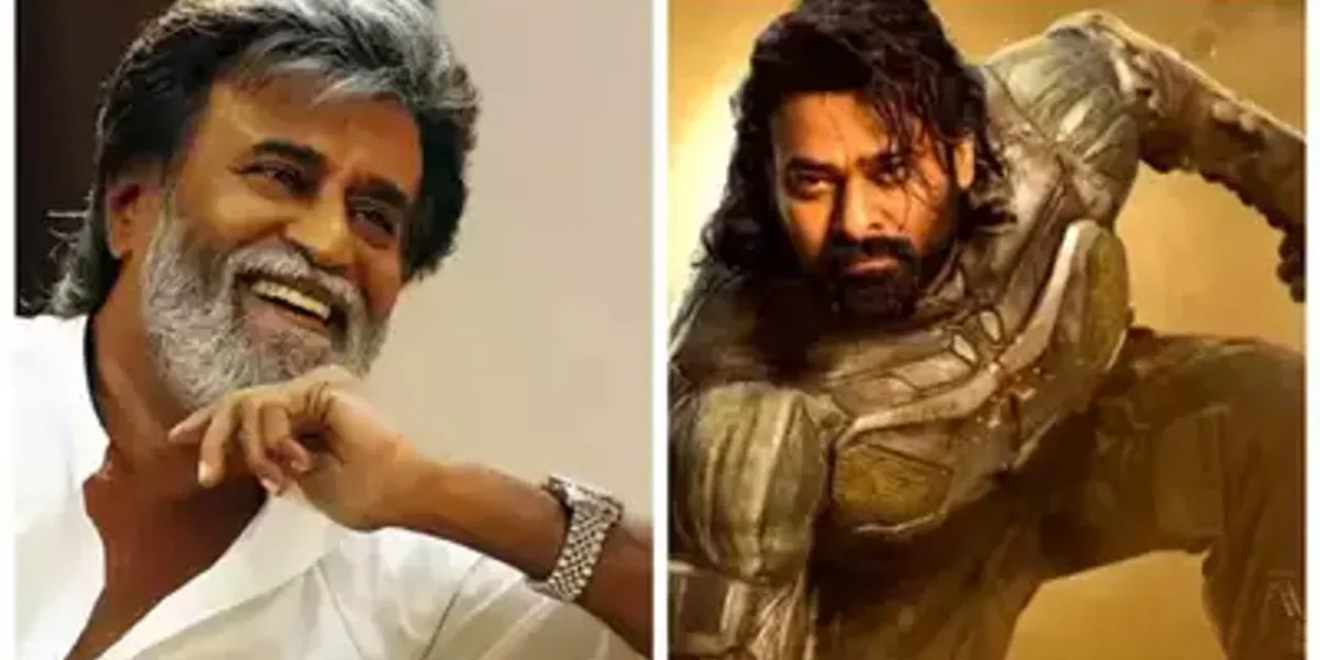 Rajinikanth calls Kalki 2898 AD “Epic movie” in his review