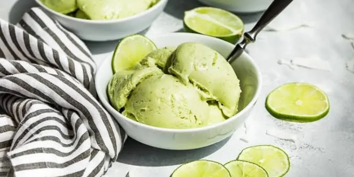 Lime Coconut Ice Cream Recipe: Having this delectable ice cream is a pure bliss