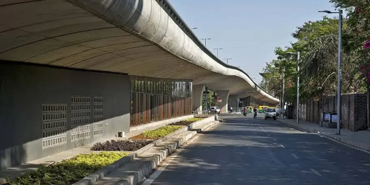 Ahmedabad: AMC soon to install noise barriers on 2 flyovers