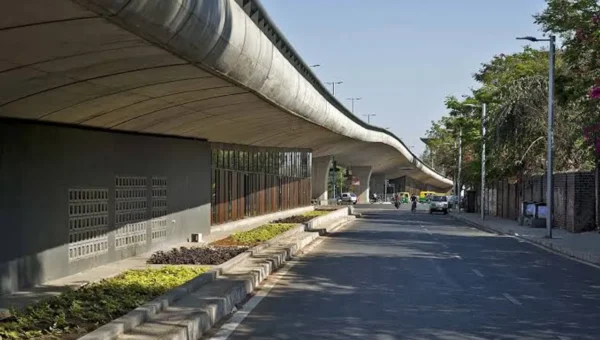 Ahmedabad: AMC soon to install noise barriers on 2 flyovers