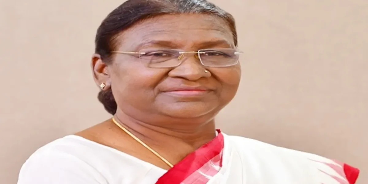 Droupadi Murmu addresses joint sitting of Lok Sabha & Rajya Sabha