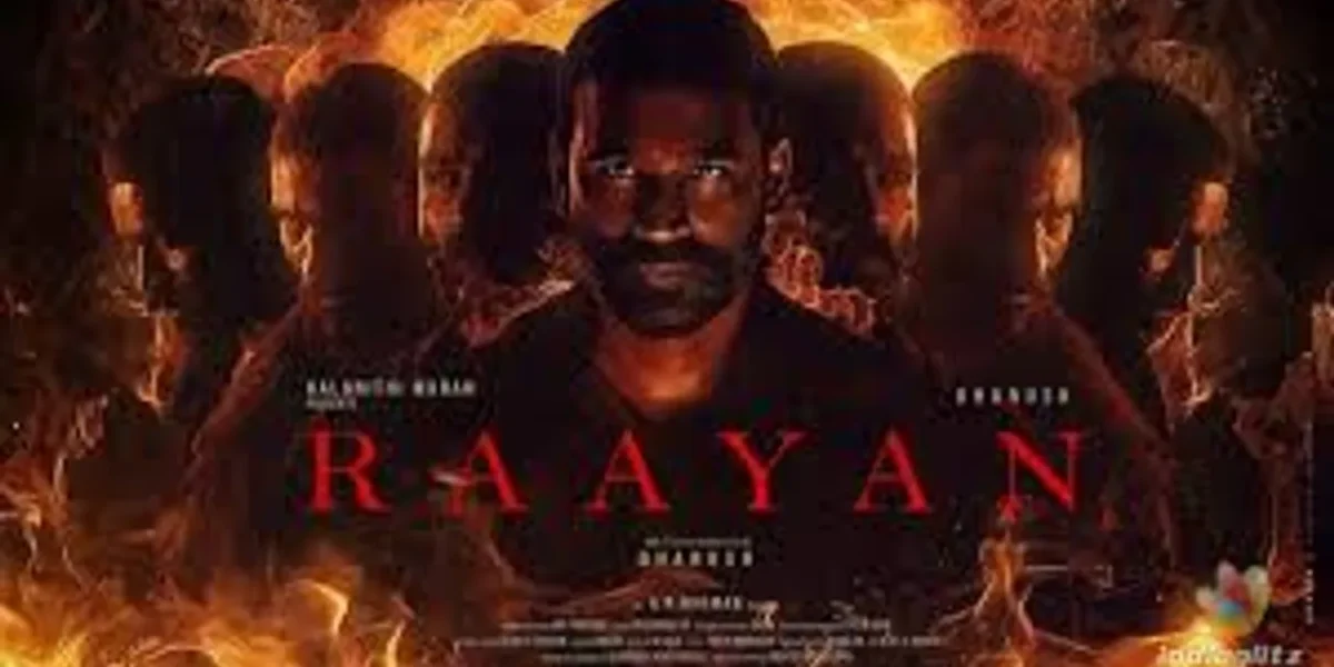 Release date of ‘Raayan’ starring and directed by Dhanush revealed