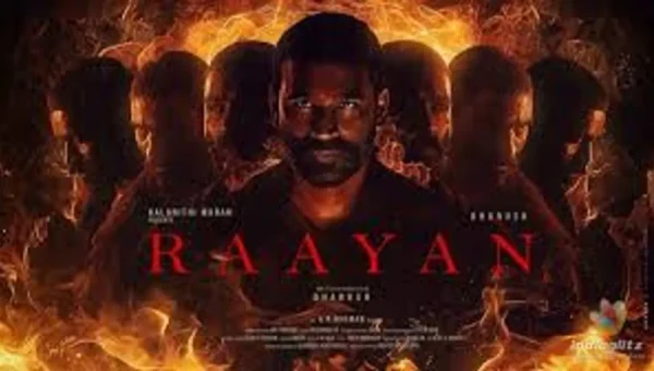 Release date of ‘Raayan’ starring and directed by Dhanush revealed