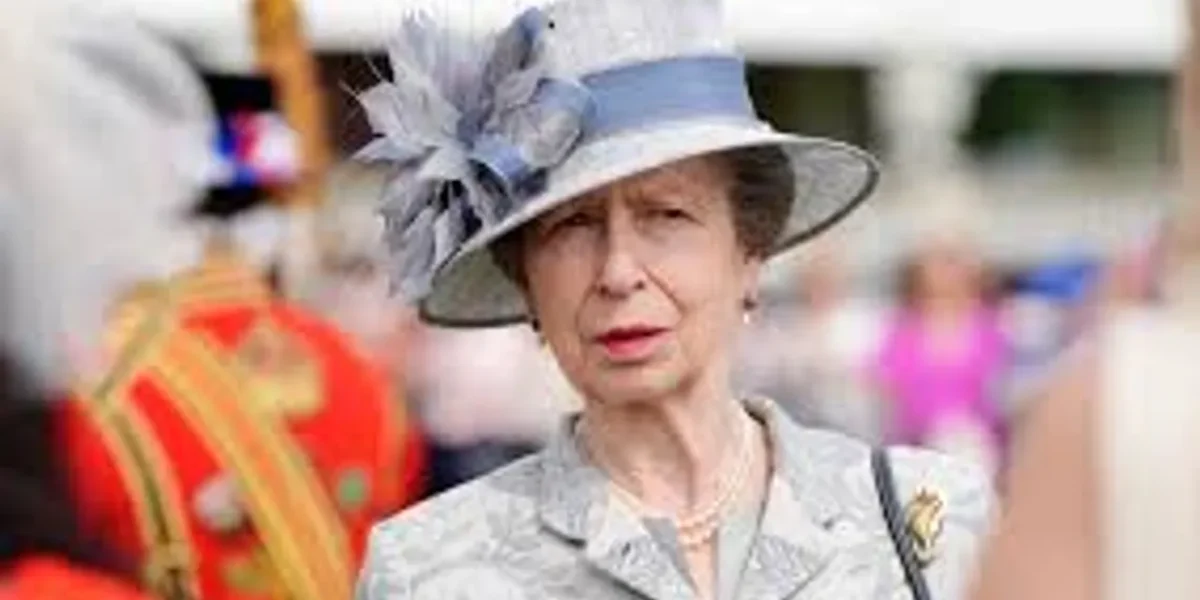 Britain’s Princess Anne in hospital with minor injuries