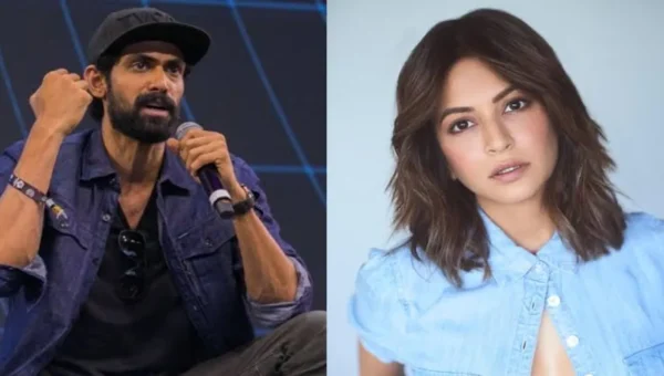 Kriti Kharbanda and Rana Daggubati reunite for an upcoming project!