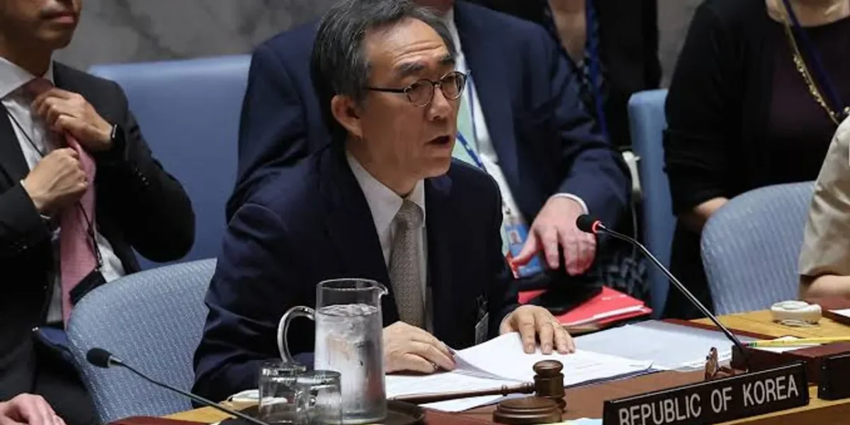 South Korea summons Russian ambassador
