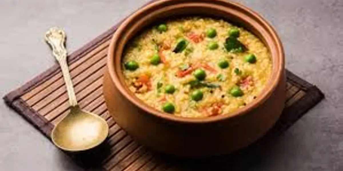 Bajra Masala Khichdi Recipe