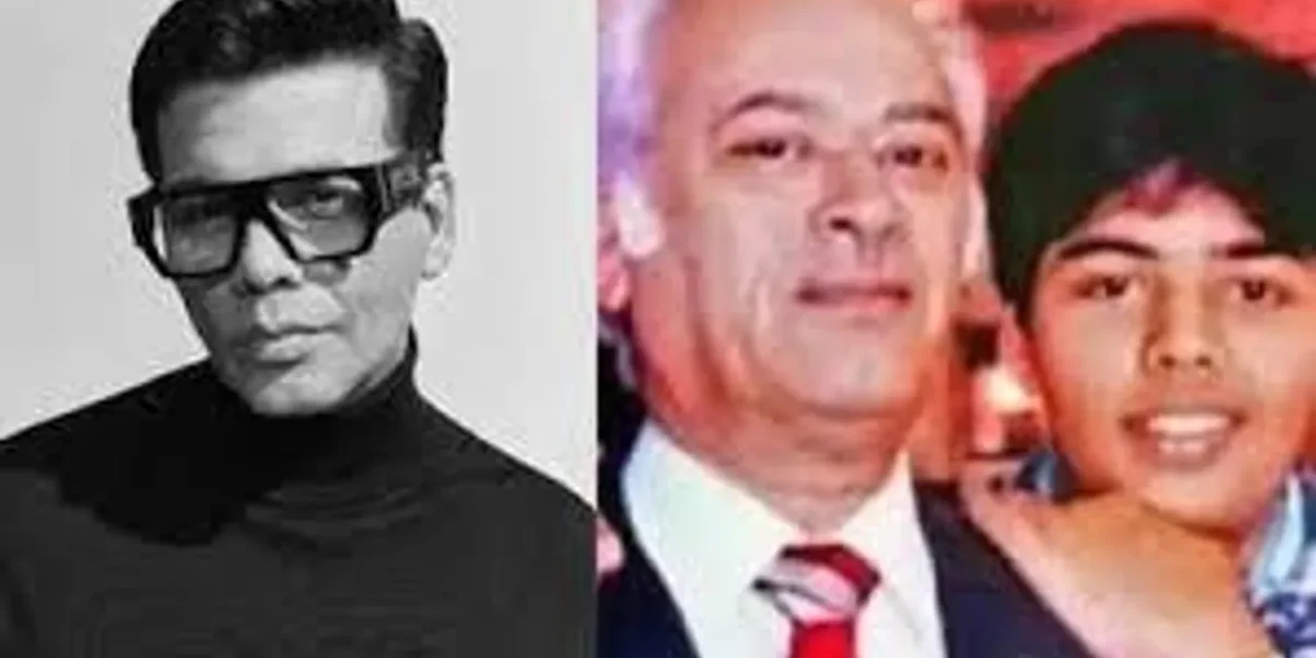 Karan Johar remembers his father Yash Johar on his 20th death anniversary