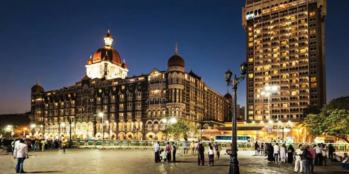 Taj named as World’s strongest hotel brand