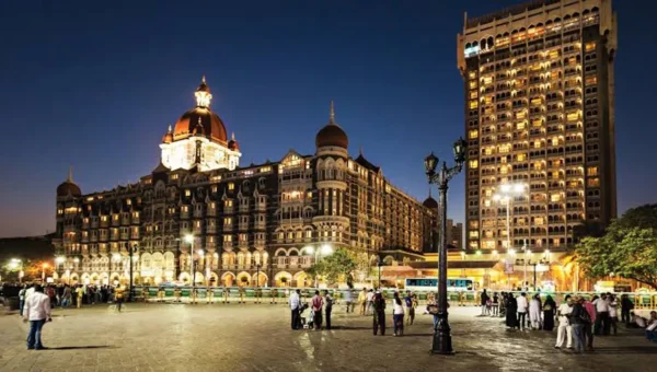 Taj named as World’s strongest hotel brand