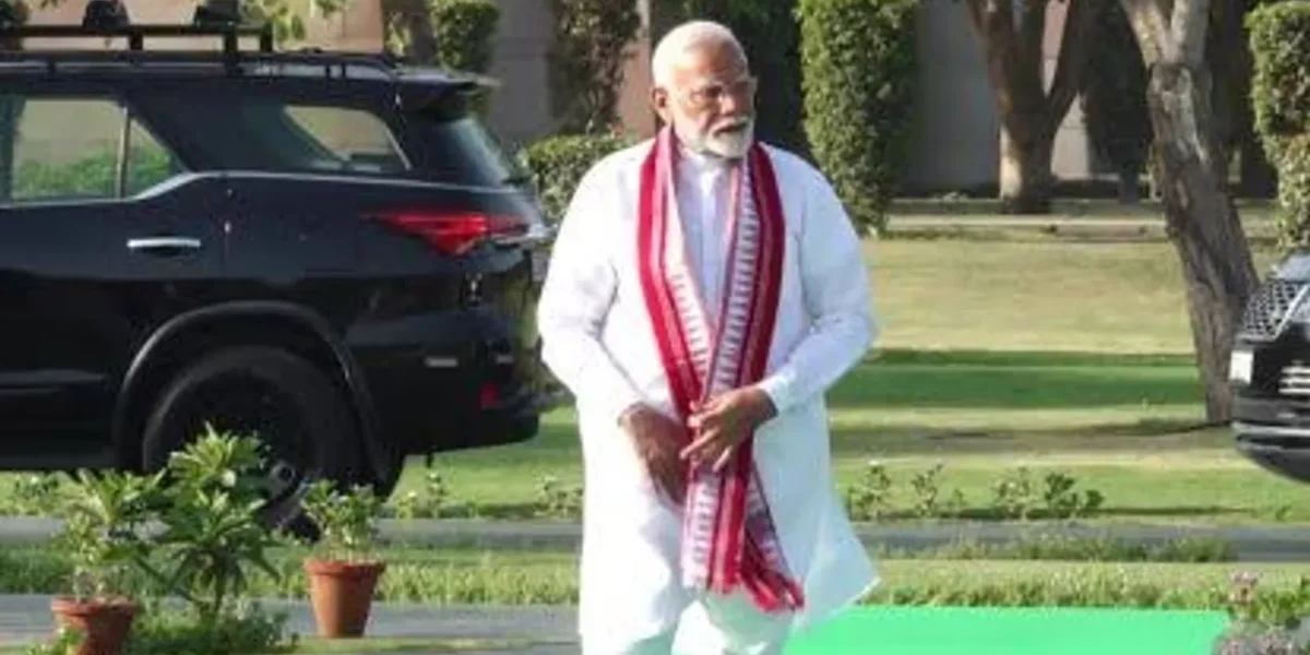 Narendra Modi to be sworn-in as PM for third consecutive term today