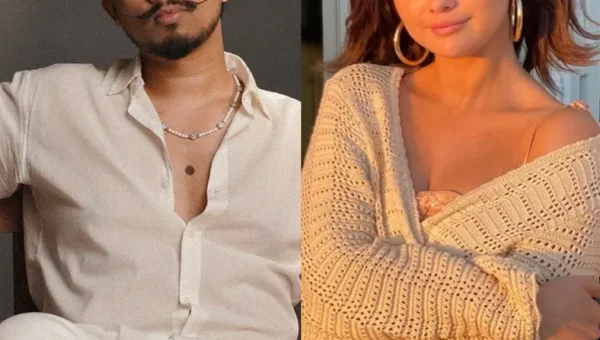 Anshul Garg to have his next international collaboration with Selena Gomez?