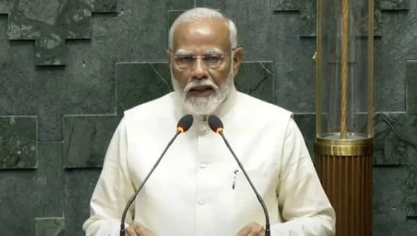 First session of 18th Lok Sabha begins with oath-taking ceremony