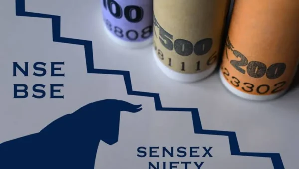 Sensex breaches historic 79,000-mark