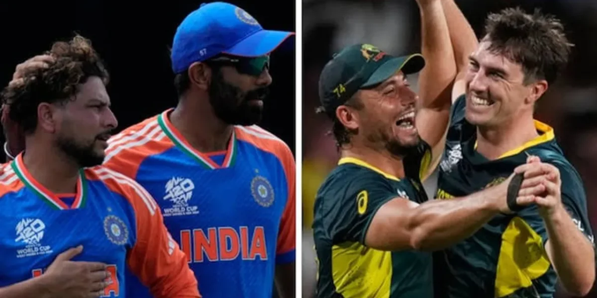 India to take on Australia in their final super 8 Match in T20 World Cup