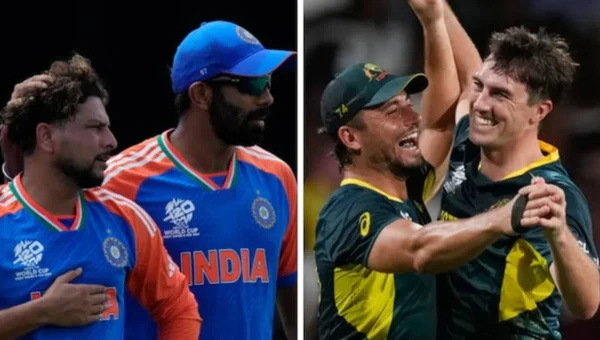 India to take on Australia in their final super 8 Match in T20 World Cup
