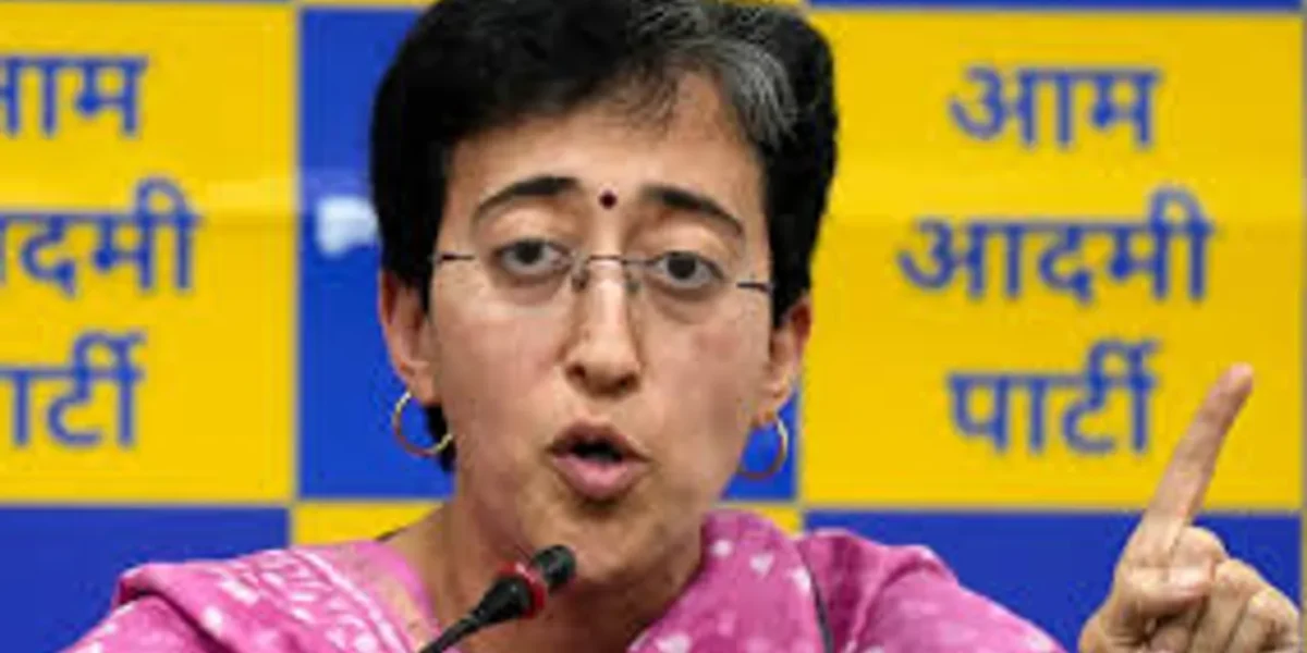 Atishi: Over 1,400 Delhi govt school students qualify in NEET-UG this year