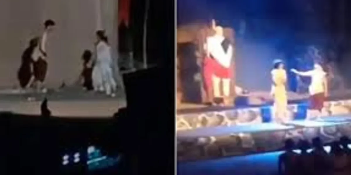 8 IIT-B students fined Rs 1.2 lakh over Ramayana parody